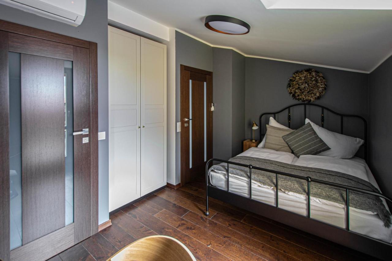 Quite Loft With Balcony And 3 Air Conditioners Praag Buitenkant foto
